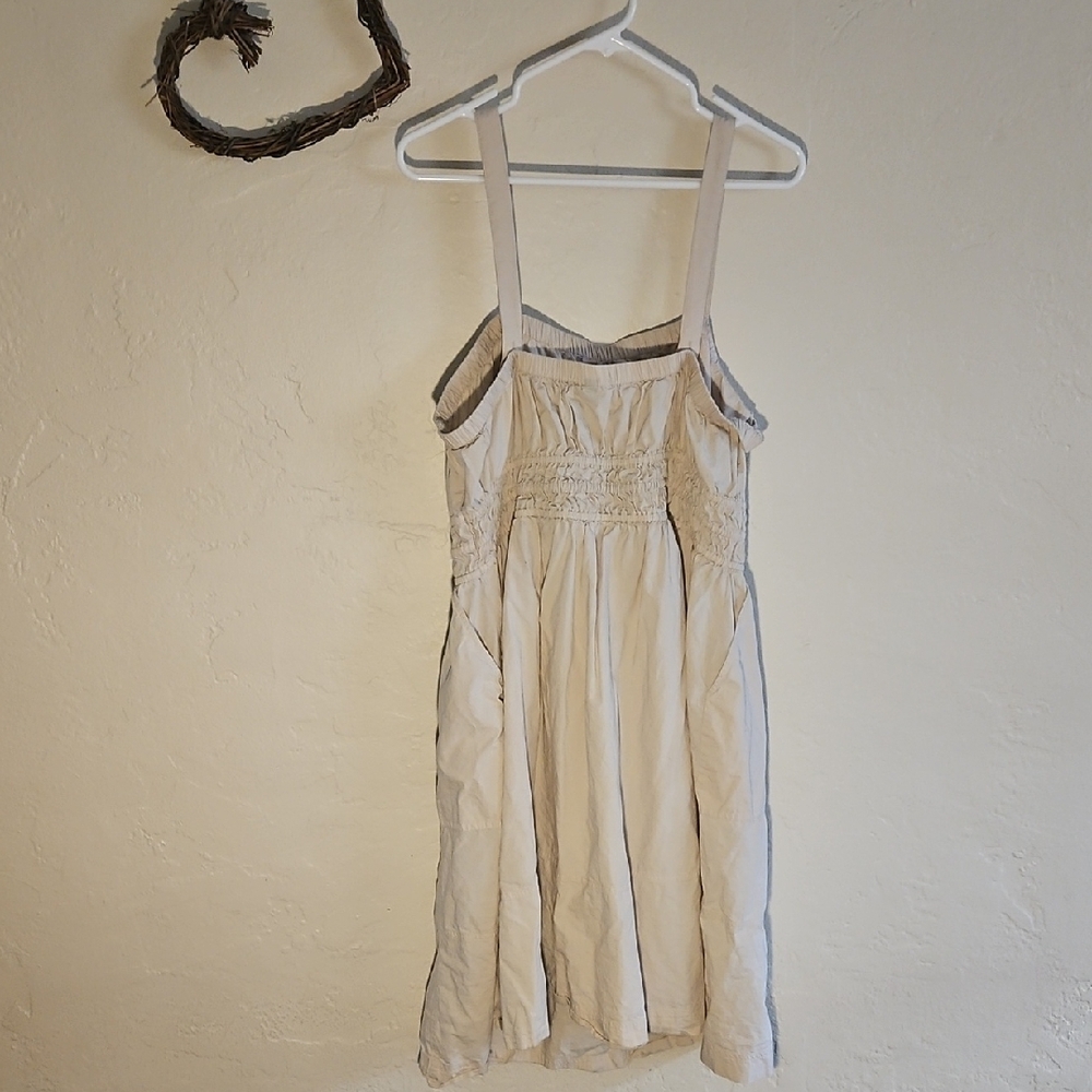 Universal Thread Cream Mini Dress - Picture 4 of 5
